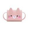 2024 Trendy Girls' Crossbody Bag - Cute Ice Princess Shoulder Bag & Baby Coin Purse