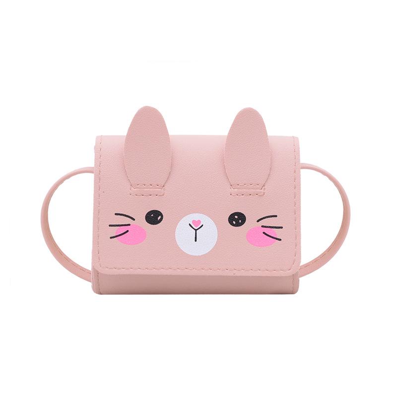 2024 Trendy Girls' Crossbody Bag - Cute Ice Princess Shoulder Bag & Baby Coin Purse