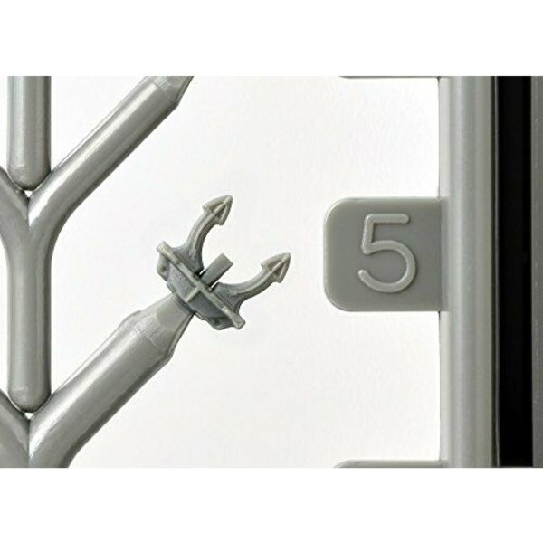 Fine Molds WA12 Anchor & Imperial Seal of Japan Set Plastic Model Kit NEW