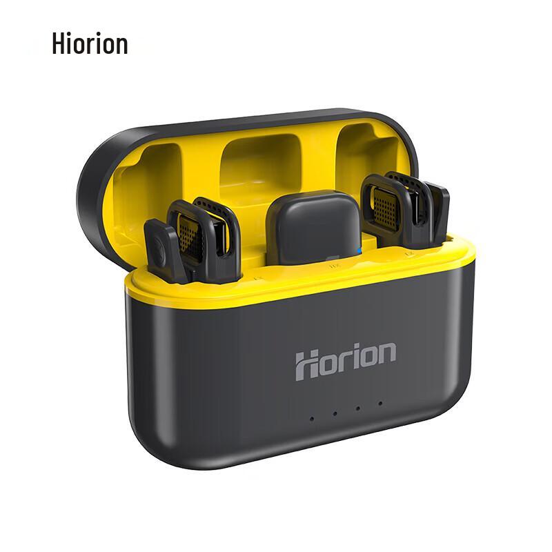 

Horion HM-LP1 Wireless Lavalier Microphone (CN version)