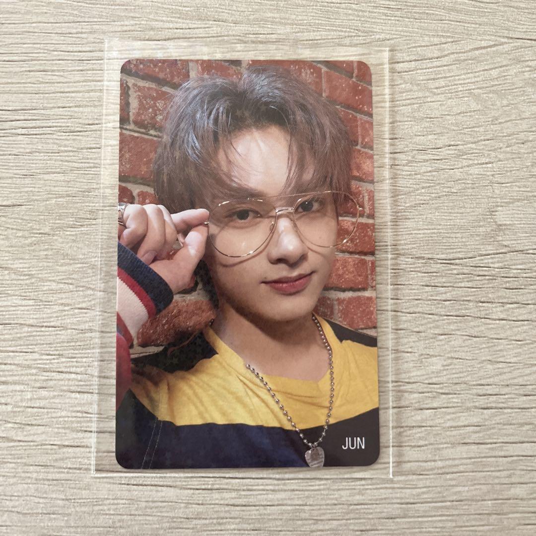 

[USED] SEVENTEEN Jun Semicolon HMV