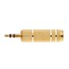 Headphone Adapter 6.35mm (1/4 Inch) Male to 3.5mm (1/8 Inch) Female Converter