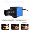 Aibecy 1080P HD-kamera Datakamera Webkamera 2 megapiksler 5X optisk zoom 155 grader vid visning