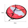 42 Inch Wind Sail Kit for Kayaks And Canoes with Quick Setup Compact Design