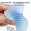 Soft Gel Pad for Ski Boots Anti-Friction Ski Boots Ankle Protectors Ski Boots Ankle Pad  Skiing