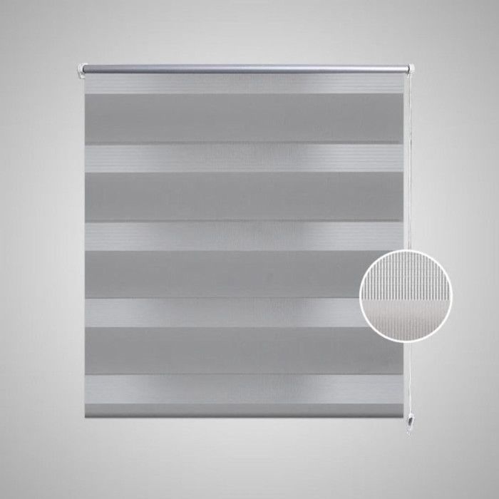 Light-filtering Roller Blind 40 X 100 Cm Grey 240183