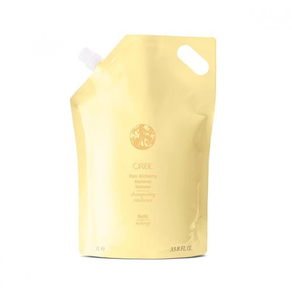 Oribe Resilience Shampoo Refill 1000ml +super Shine Moisturizing Cream 50ml Gift Single option