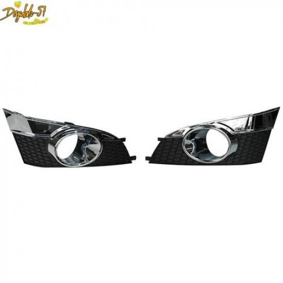 Front Fog Light Bezel Cover Fit For Chevrolet Captiva 2012-2014 New 2PCS