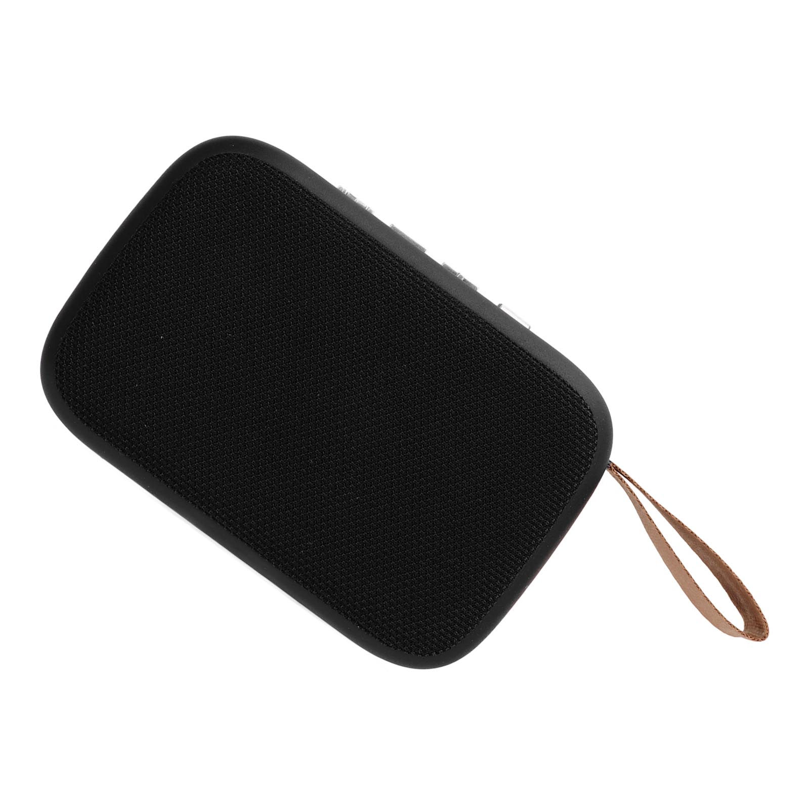 

Wireless Spker Plastic and Fabric Rechargble 300mah Portable Wireless Spker for Party Bch Camping