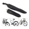 1 Set Fahrrad Schlamm Schutz Set Bike Kotflügel Berg Vorne Hinten Kotflügel Flügel Fahrrad Zubehör
