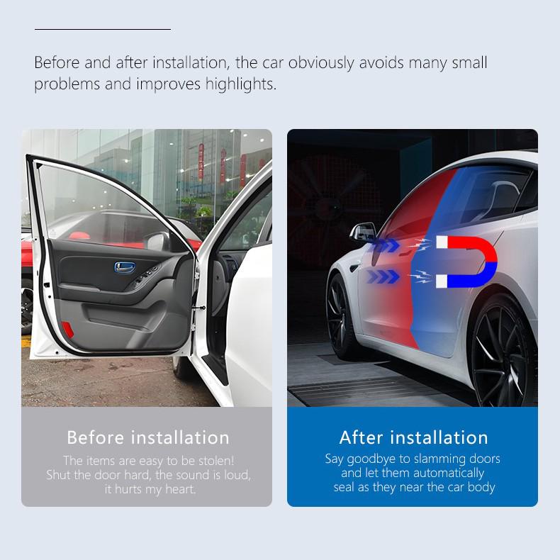 ChangAn CS75/UNI-Z/Qiyuan Q07 Smart Electric Suction Door Lock System