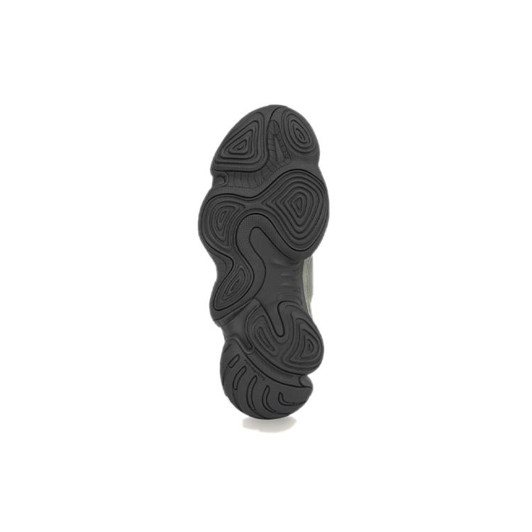 New Adidas Originals Yeezy 500 High Mist Slate GY0393