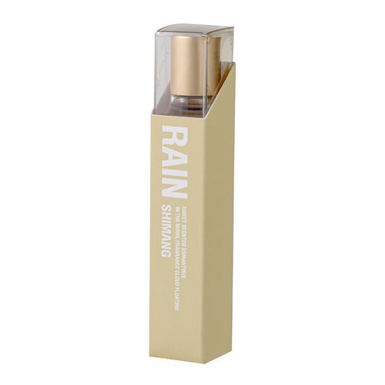 Roll-on Perfume for Women 10ml Long Lasting Fragrance Roller Fruit Scented Perfume Portable Mini светло-желтого