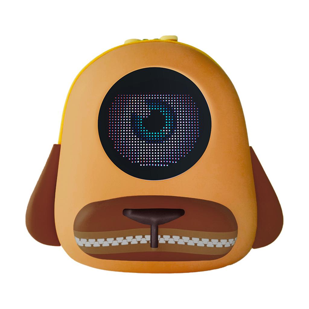 Outdoor Smart LED Riding Backpack Children Kids Double Shoulder Cycling Backpack