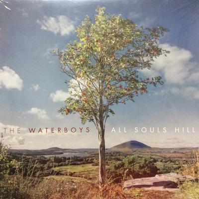 Disque vinyle WATERBOYS - All Souls Hill COOKLP819 Cooking Vinyl 2022 Europe Rock