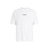 Mens Loose Fit Cotton T-Shirt Casual Short Sleeve Round Neck Streetwear Graphic Tee Youth Fashion