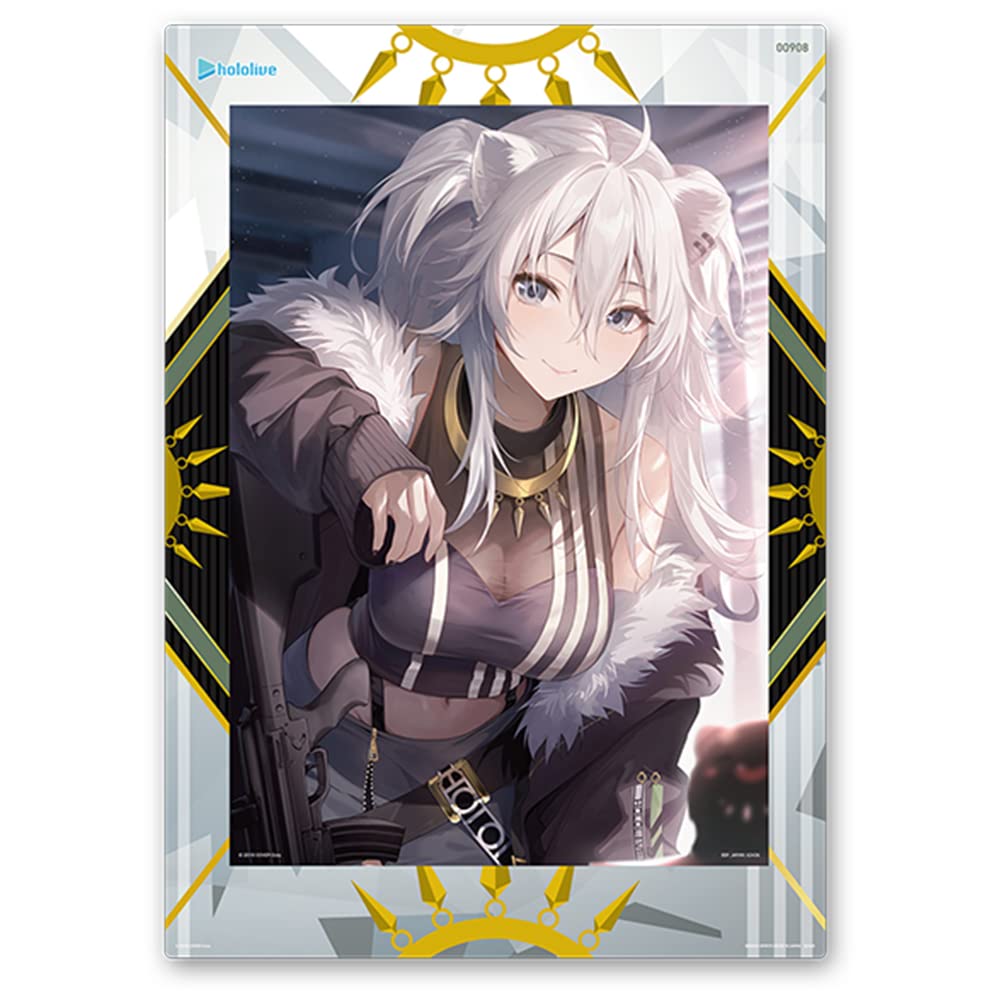 Ichiban Kuji Hololive Награда Shihaku Botan Визуальная доска Shihaku Botan vol.2