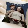 Movie Twilight Personalized Picture Text Home Decorative Pillows Household Gifts 45x45cm