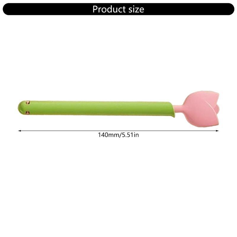 Plastic Tulips Bag Clip for Freshness and Easy Storage Solution Daily Use