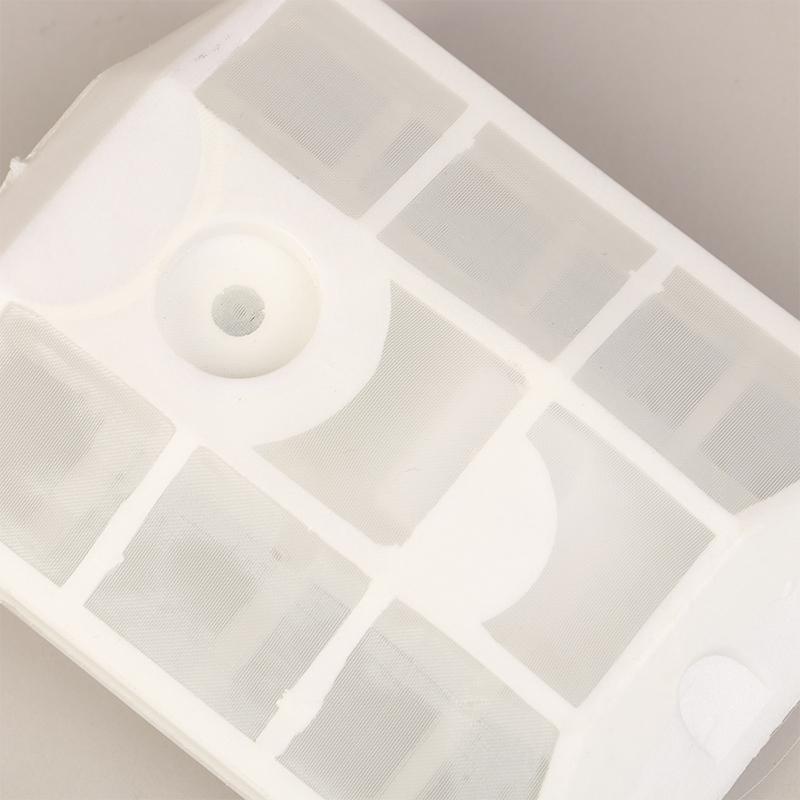 Garden Tool Parts Accessories Air Filter With Sealing Ring For 5200 Chain Saw