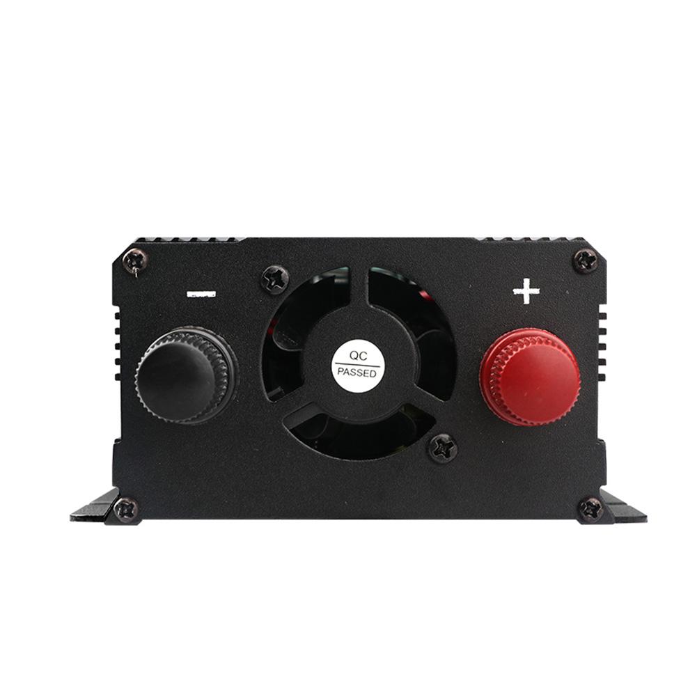 Aluminum Magnesium Alloy Aluminum Magnesium Alloy V Car Inverter Aluminum Magnesium Alloy Package Content Car Inverter