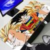 Mouse Pad Dragon Ball Z DBZ Anime Gamer Gaming Accessories Varmilo Keyboard PC Computer Desk Mat XXL Carpet Mousepad