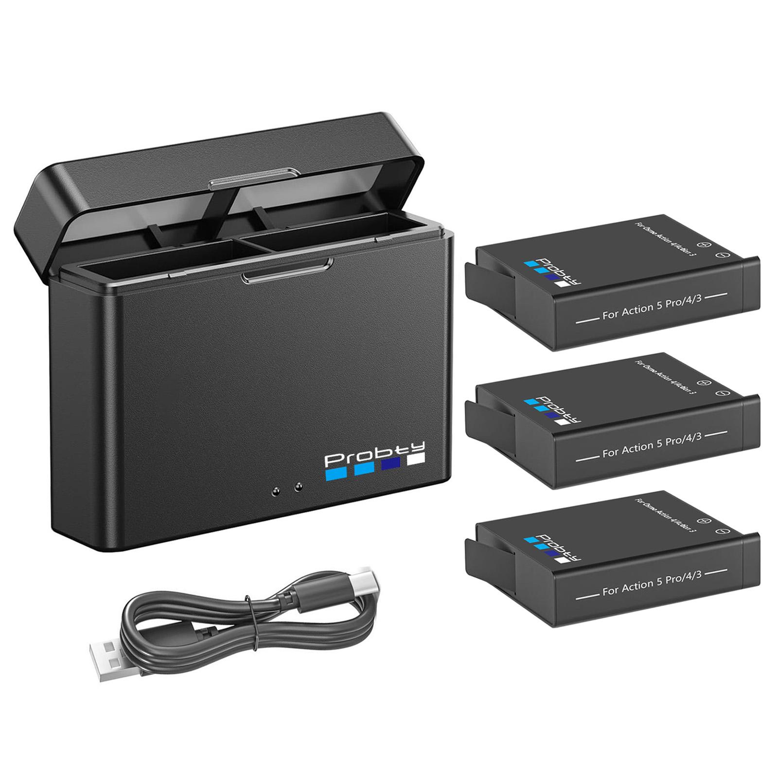 2200mAh Battery for DJI Osmo Action