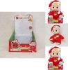 Delightful Christmas Cocomelon Pvc Doll Sing Music Box With Nine Kinds Of Music Jojo