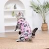 Protective Small Dog Kitten Clothes Anti-Slip Pet Anti-scratch Vest Pet Cat Shirt  Cat