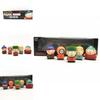 South Park Figuren Set mit 5 Stück Perfektes Geschenk für Kinder und Fans der Zeichentrickserie
