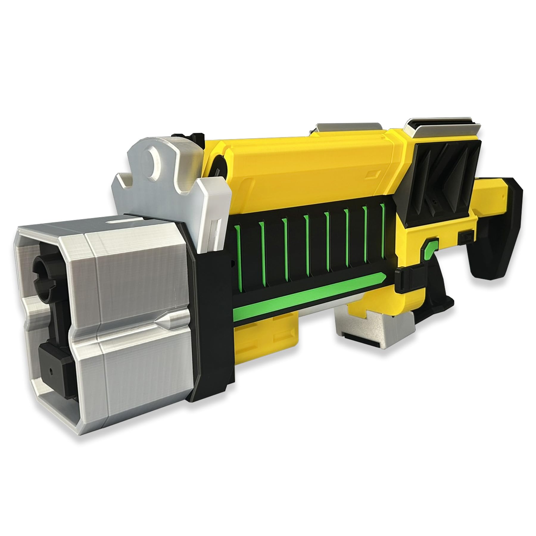 

CosJay Cosplay Weapon Eleg Goddess of Victory: NIKKE MegaNike MG Boom Gun