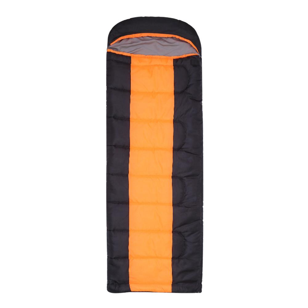 Electric Heated Sleeping Bag 3-Level Temperature Emergency Sleeping Bag Winter Warm for Travel Hiking for Backpacking