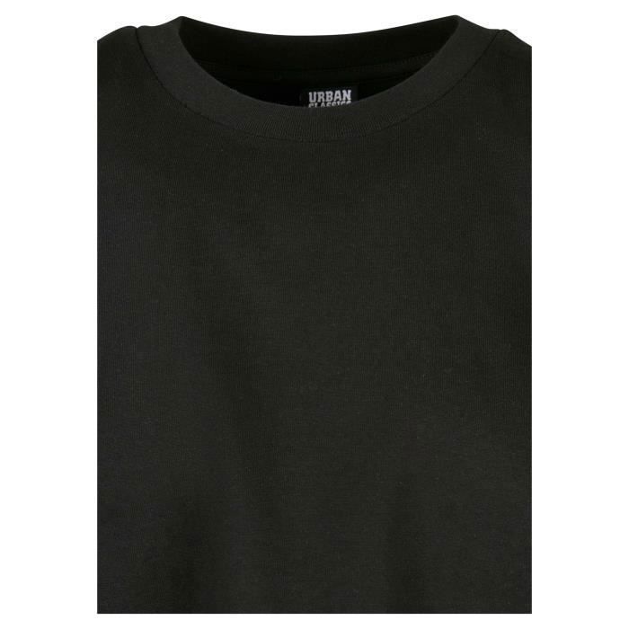 T-shirt Urban Classics Ultra Heavy Oversized - Black - M