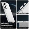 For Poco X7 Pro Case Cover Xiaomi Poco X7 Pro Capas Matte Frosted Translucent Shockproof Bumper Hard Cover Fundas Poco X7 Pro