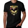 Overkill Band Tshirt Lightweight Gym Training Tshirt