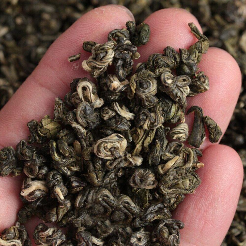 BiLuoChun Green Snail Spring Tea Loose Leaf Yunnan Organic Chinese Food