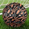 Flyers Spirit Theme Size 5 Soccer Ball, Suitable for Both Indoor and Outdoor Matches, a Gift Suitable for Everyone.