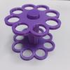 Flower Arrangement Tool Heavy Duty Stem Holder Detachable Bouquet Stem Organizer Multi-holes Plant Fixation Holder Flower Arranger Grid