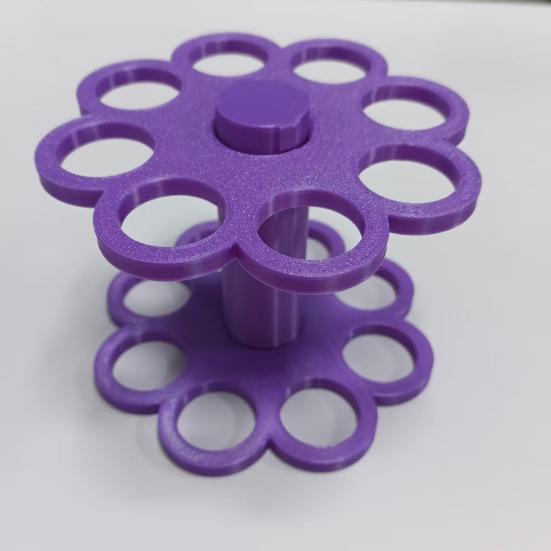 Flower Arrangement Tool Heavy Duty Stem Holder Detachable Bouquet Stem Organizer Multi-holes Plant Fixation Holder Flower Arranger Grid