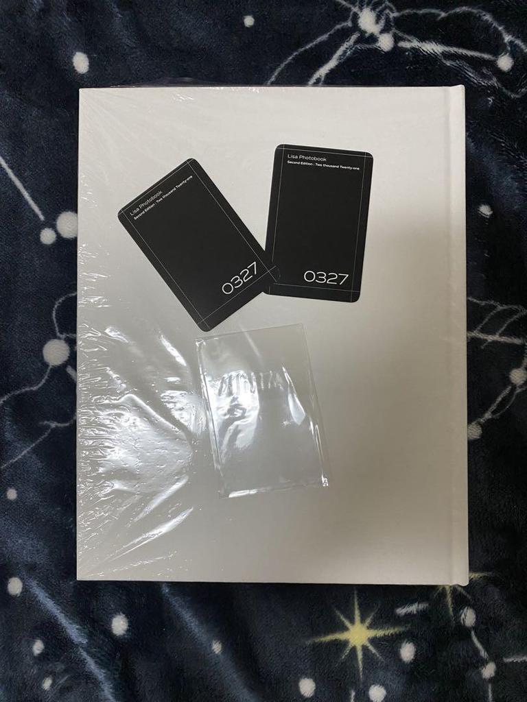 [USED] BLACKPINK LISA 0327