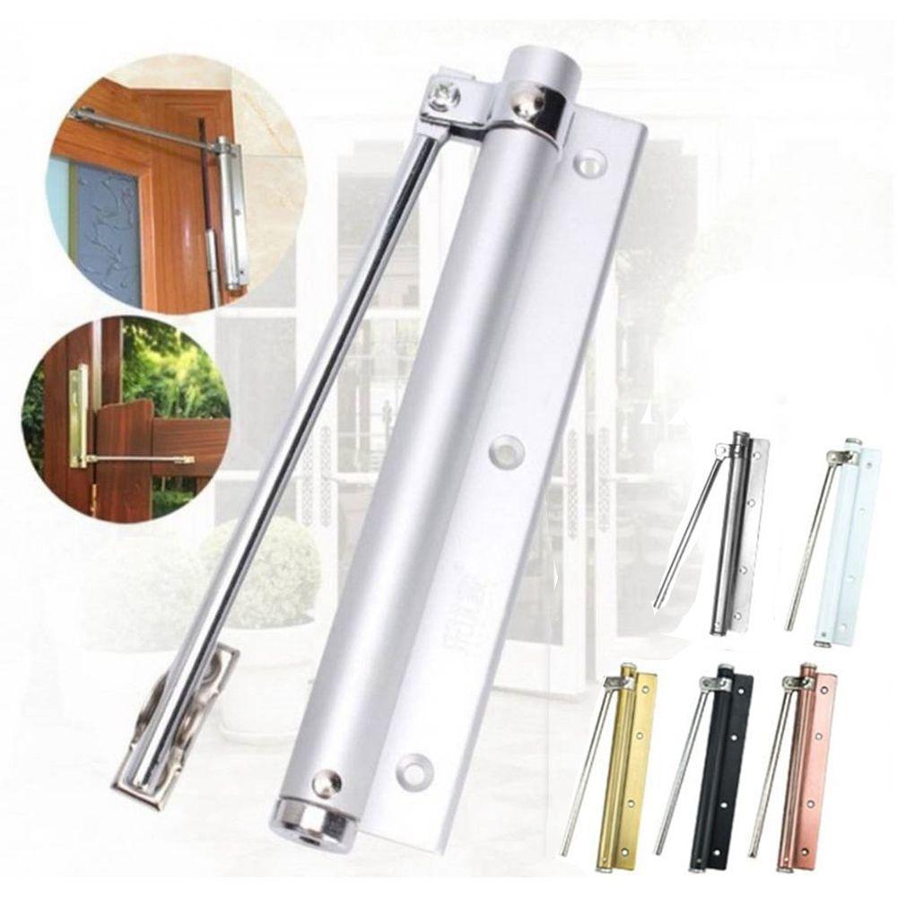 Automatic Buffer For Many Types Of Door Door Stopper Hardware Door Closer Door Closing Device