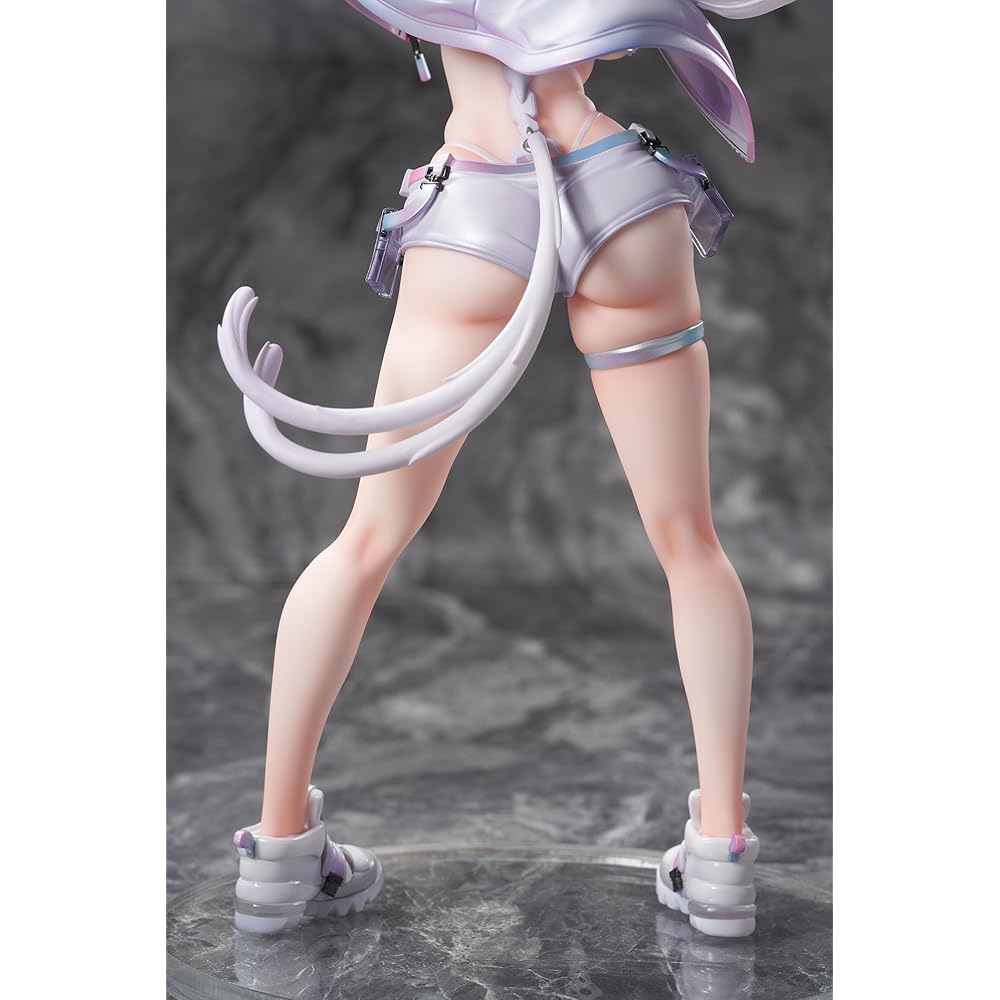 Bibi Buttons Near Future Nekomata Miu Standard Edition 1/6 Scale PVC & ABS Painted Complete Figure