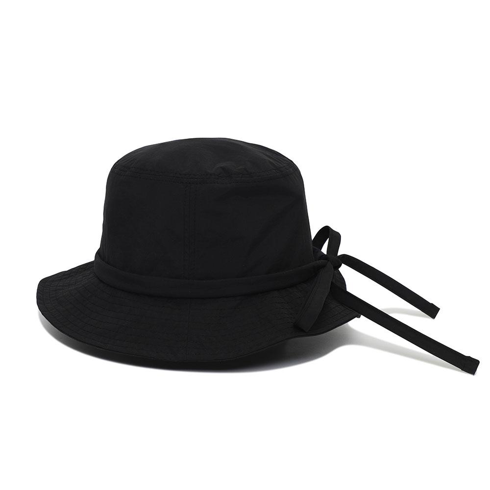 KODAK Woven Ribbon Bucket Hat Black