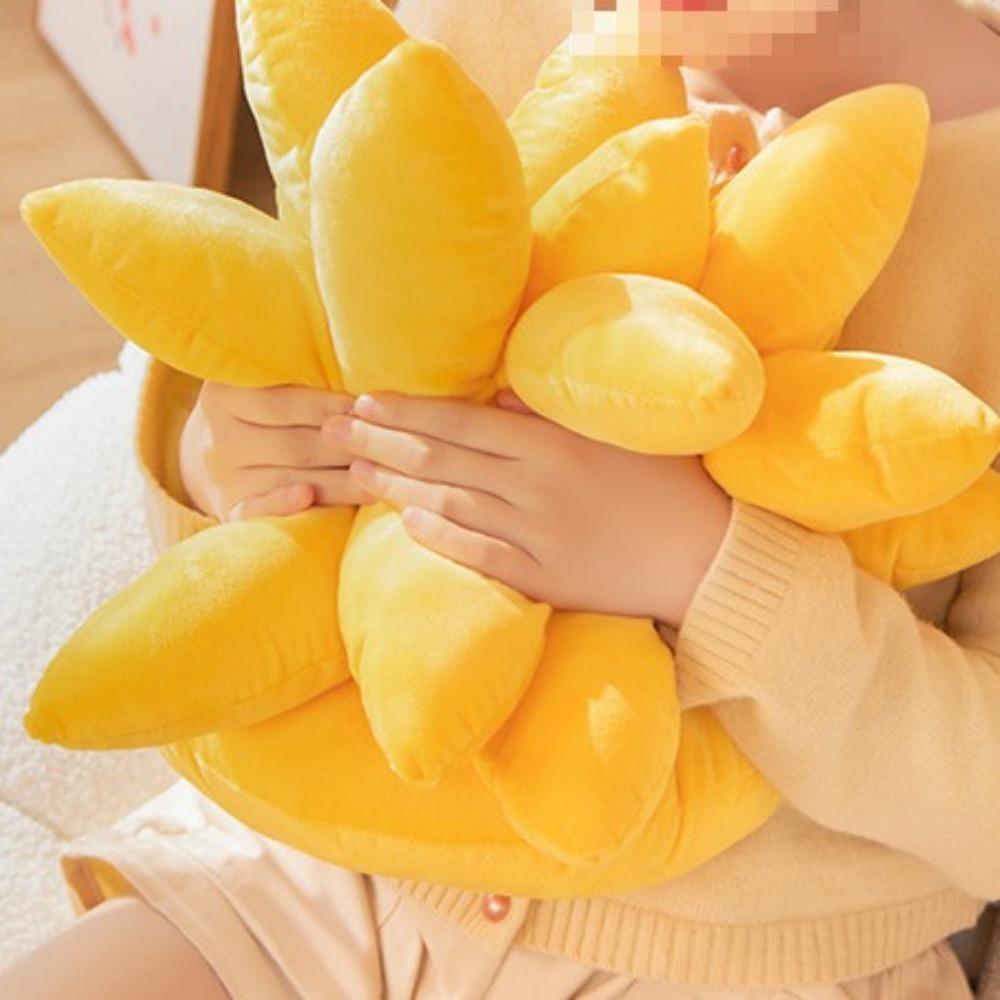 Mini Stuffed Succulents Doll Simulation Succulents Plush Pillow Botany Plush Toy  Birthday Gift