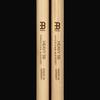 MEINL Stick & Brush Drumsticks, Heavy Hickory with Acorn Tip, 5B, SB109 (419 x 15.4mm)