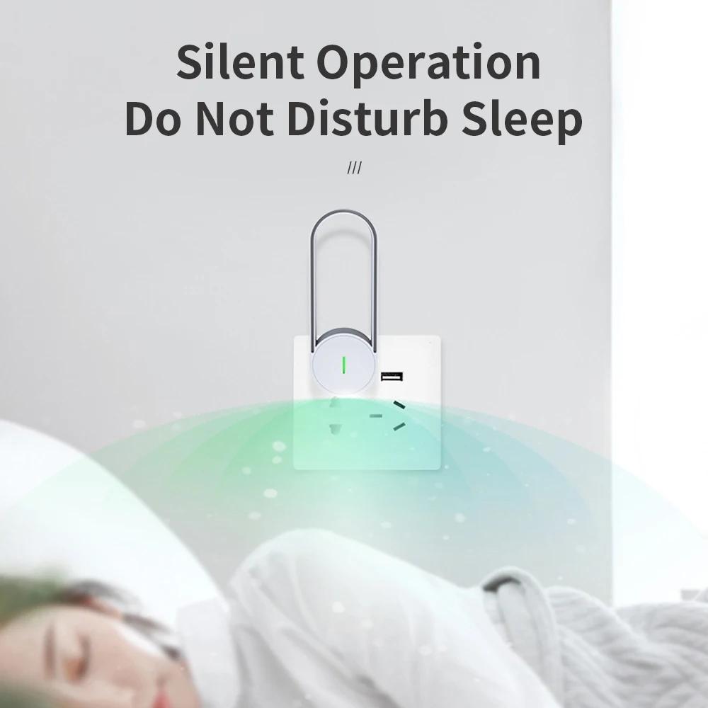 House Air Purification Anion Air Freshener Purifier Ionizer Cleaner Dust Remover Toilet Formaldehyde Remove Smoke Odor Deodorant