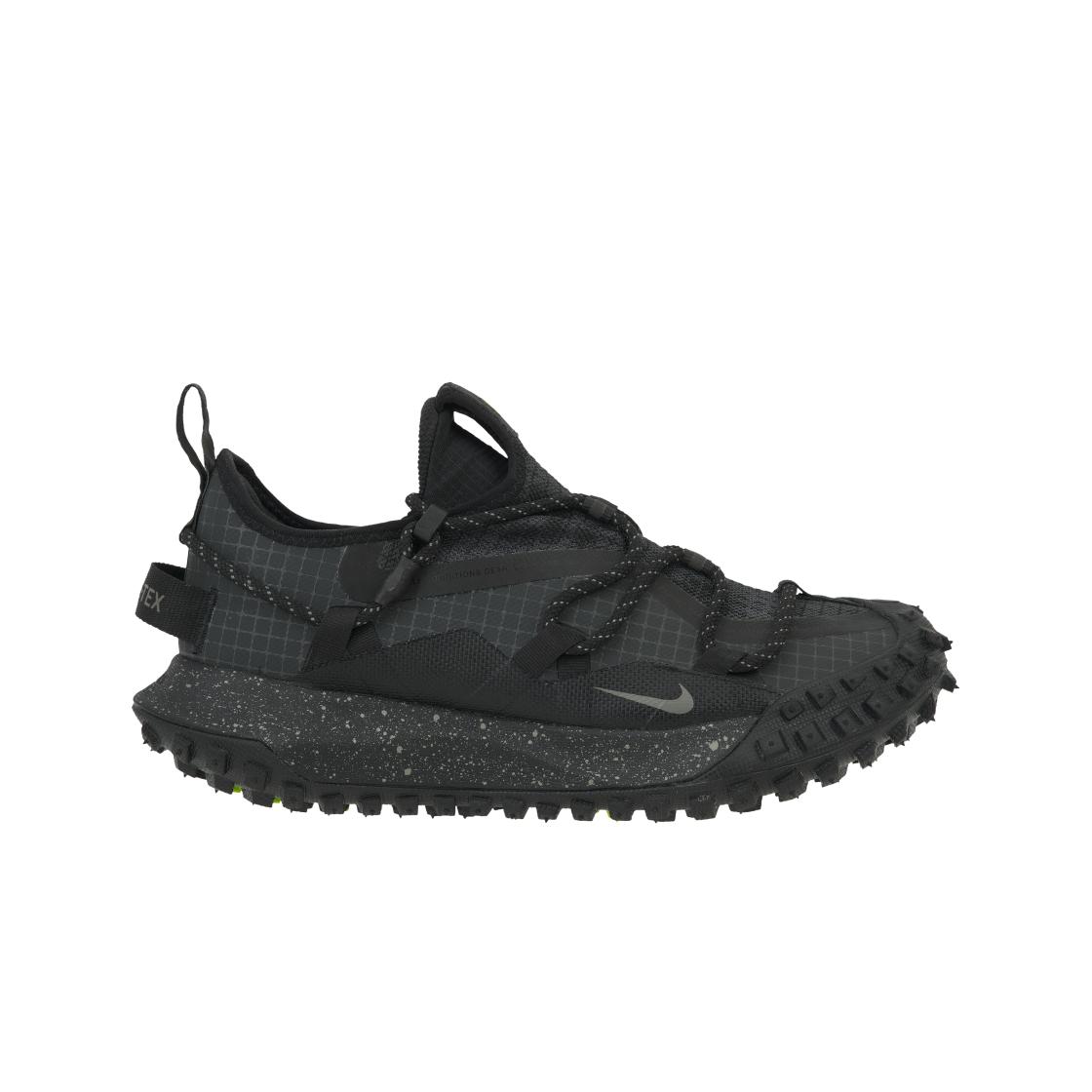 Nike ACG Mountain Fly Low GTX SE Dunkelrauchgrau Herren Sneaker Schwarz Eisen Grau DD2861-002 40