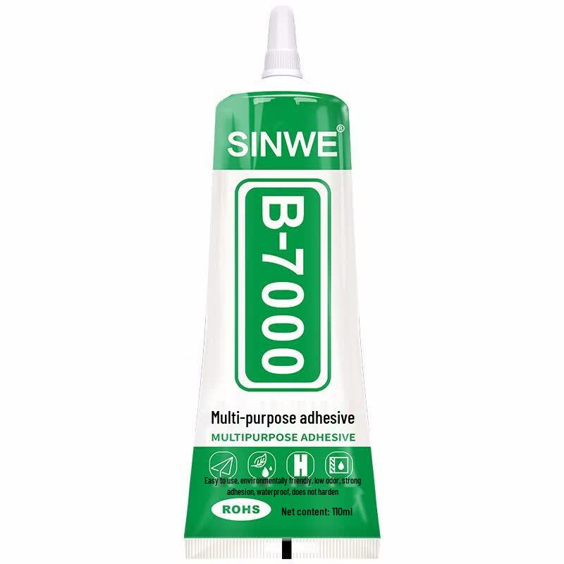 SINWE B7000 Multi-Purpose Adhesive Sealant 110ml