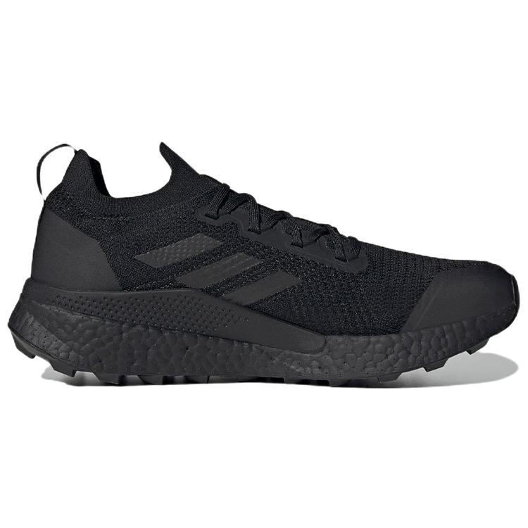 Adidas Terrex Two Ultra Trail Core Black Grey GY9339