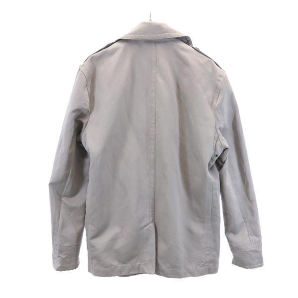 COACH Linen Blend coat L Beige Men's Used